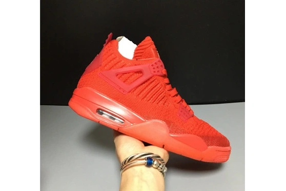 Cheap EP AIR 4 JORDAN “RED” FLYKNIT AQ3559-600 AQ3559-600 0321